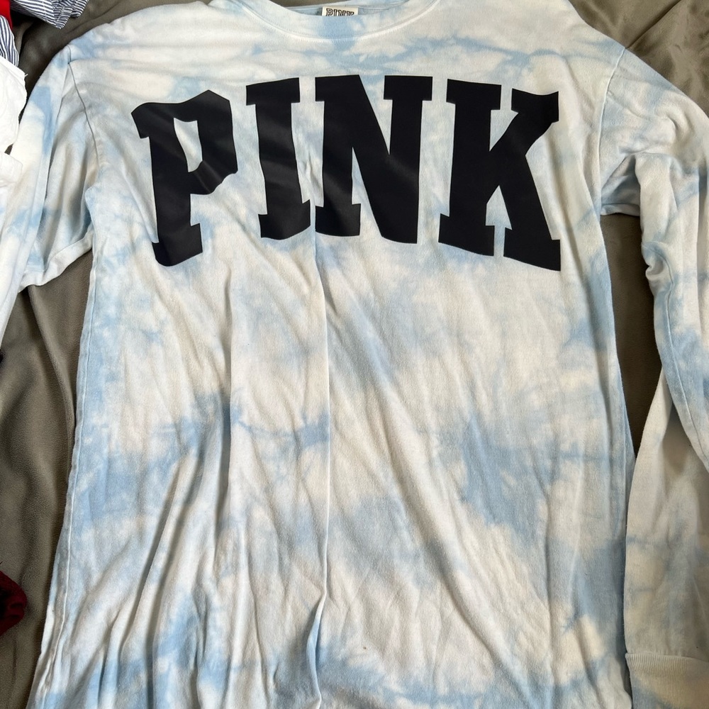 PINK long sleeve